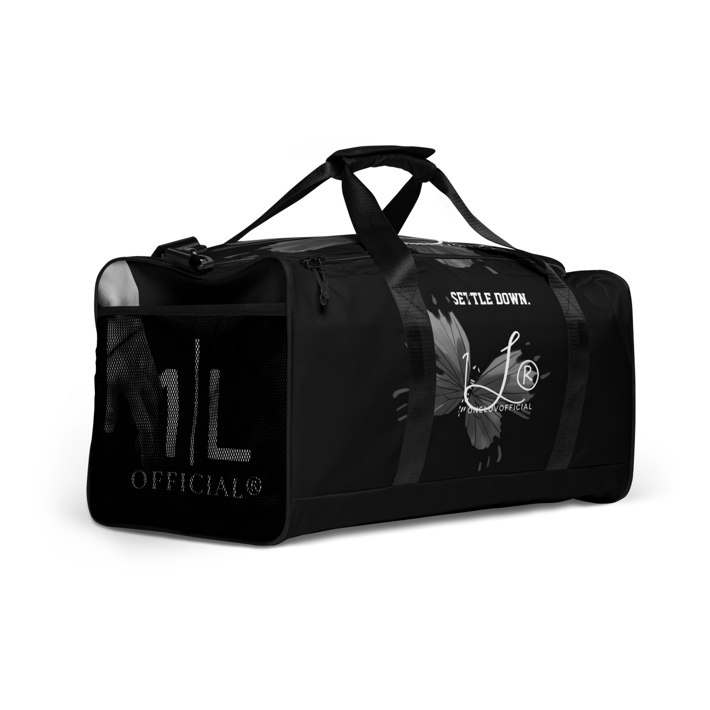 SETTLE DOWN® Duffle