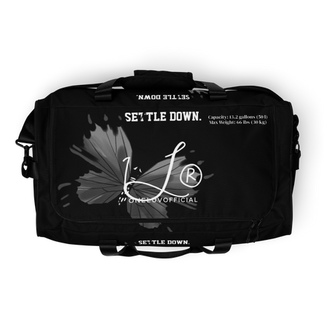 SETTLE DOWN® Duffle